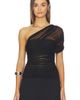 MISHA MISHA The Interwoven Silk Top - 1