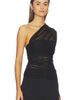 MISHA MISHA The Interwoven Silk Top - 2