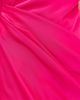 MISHA MISHA The Isadora Satin Dress Bright Rose - 6