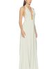 MISHA MISHA The Jennifer Cupro Dress - 2