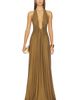 MISHA MISHA The Jennifer Cupro Maxi Dress - 1
