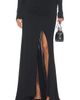 MISHA MISHA The Jersey Gathered Skirt - 1