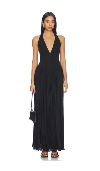 MISHA MISHA The Ophelia Jersey Dress