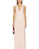 MISHA MISHA The Ophelia Jersey Maxi Dress - 1