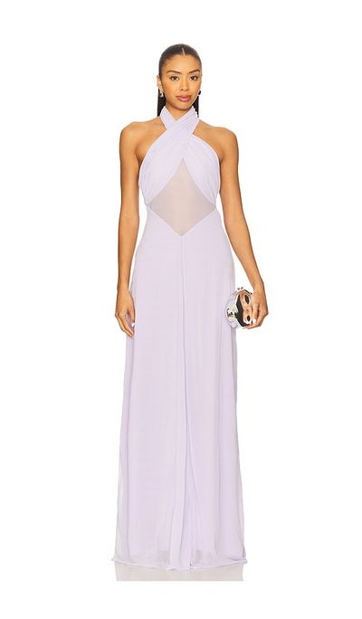 MISHA MISHA The Pippa Braid Dress