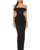 MISHA MISHA The Polaris Cupro Dress - 1