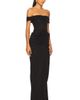 MISHA MISHA The Polaris Cupro Dress - 2