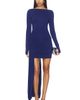 MISHA MISHA The Sari Long Sleeve Stocking Dress - 1