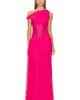 MISHA MISHA The Sisal Mesh Dress - 1