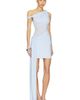 MISHA MISHA The Sisal Mesh Mini Dress - 2