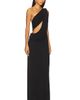 MISHA MISHA The Solstice Cupro Dress - 2