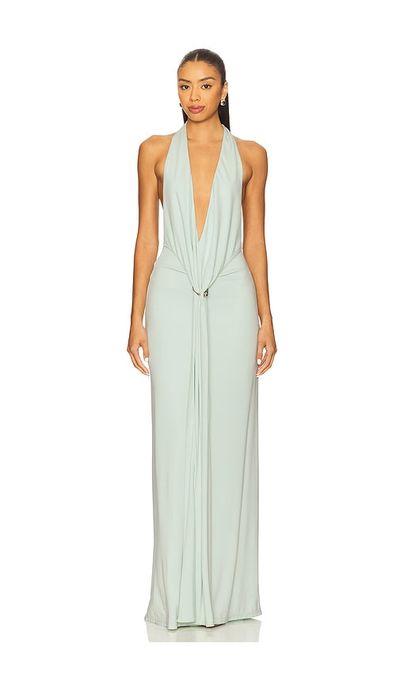 MISHA MISHA The Unity Jersey Dress