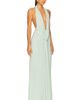 MISHA MISHA The Unity Jersey Dress - 2