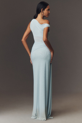 knee length dresses for ladies THE 'SISAL' MESH DRESS – MISHA