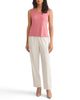 Misook Misook Double Scoop Neck Knit Tank - 4