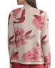 Misook Misook Heritage Floral Jacquard Flat Knit Jacket - 4