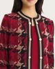 Misook Misook Heritage Houndstooth Knit Jacket - 5