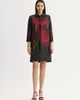 Misook Misook Heritage Lurex Woven Jacquard Topper - 1