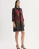 Misook Misook Heritage Lurex Woven Jacquard Topper - 3