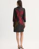 Misook Misook Heritage Lurex Woven Jacquard Topper - 4