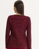 Misook Misook Heritage Trim Tweed Knit Jacket - 4