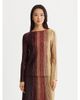 Misook Misook Lurex Knit Tunic - 1