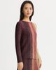 Misook Misook Lurex Knit Tunic - 3