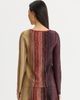 Misook Misook Lurex Knit Tunic - 4