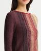 Misook Misook Lurex Knit Tunic - 5