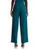 Misook Misook Naomi Wide Leg Crepe de Chine Pants - 3