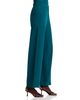Misook Misook Naomi Wide Leg Crepe de Chine Pants - 4
