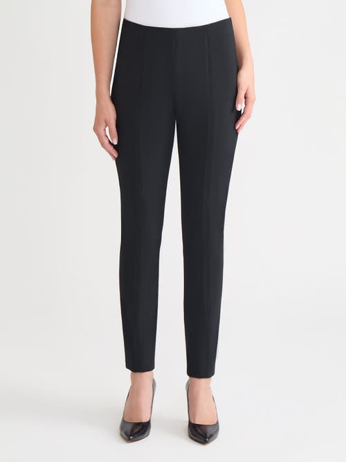 Misook Misook Nia Slim Leg LuxeStretch Ponte Pant