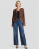 Misook Misook Relaxed Embroidered Metallic Knit Cardigan - 2