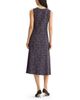 Misook Misook Sleeveless A-Line Ribbon Knit Maxi Dress - 3