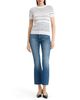 Misook Misook Striped Soft Knit Top - 2
