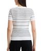 Misook Misook Striped Soft Knit Top - 3