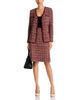 Misook Misook Tweed Pencil Skirt - 2