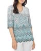 Misook Misook V Neck Tunic - 1