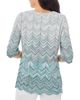 Misook Misook V Neck Tunic - 2