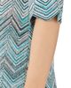 Misook Misook V Neck Tunic - 4