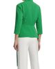 Misook Women's Crepe De Chine Wrap Blouse - 5