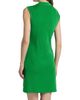 Misook Women's Faux-Wrap Sheath Minidress - 5