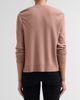 Misook Women's Floral Embroidered Knit Cardigan - 3