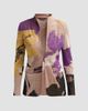 Misook Women's Floral Jacquard Knit Jacket - 1