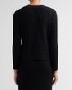 Misook Women's Heritage Button-Front Ottoman Knit Jacket - 3