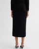 Misook Women's Ottoman Knit Midi Skirt - 3