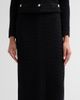 Misook Women's Ottoman Knit Midi Skirt - 5