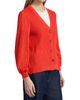 Misook Women's Pointelle-Knit Cardigan - 4