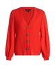 Misook Women's Pointelle-Knit Cardigan - 8