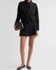 Misook Women's Ponte Contrast Stitch Jacket - 2